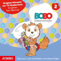 Markus Osterwalder - Bobo kann nicht einschlafen und weitere Folgen (Bobo Siebenschläfer 2) artwork