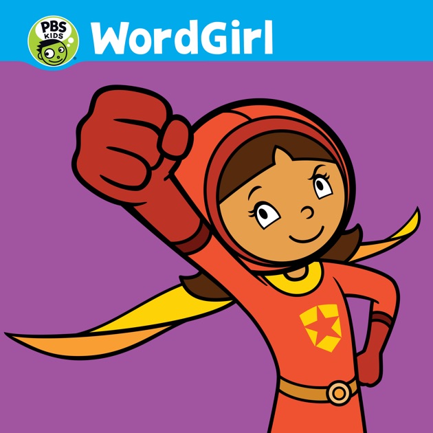 WordGirl, Vol. 3 On ITunes