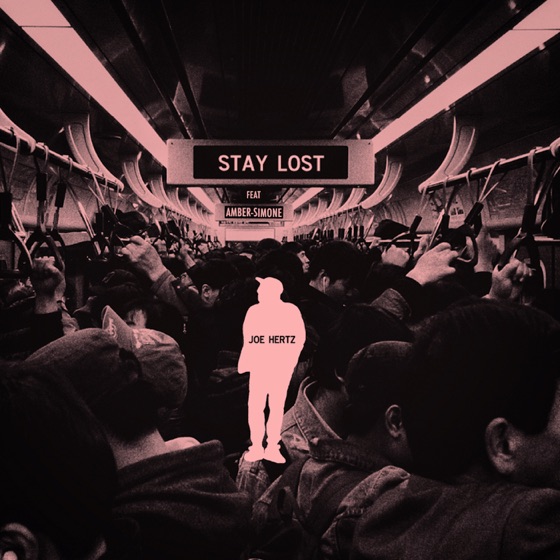 Cover artwork for Stay Lost (feat. Amber-Simone) [Cabu Remix]
