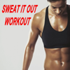 Sweat It Out Workout (150 BPM) & DJ Mix [the Best Music for Aerobics, Pumpin' Cardio Power, Crossfit, Plyo, Exercise, Steps, Pilo, Barré, Routine, Curves, Sculpting, Abs, Butt, Lean, Twerk, Slim Down Fitness Workout] - DJ Cardio