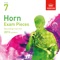 Horn Concerto No. 2, Op. 58: II. Andante grazioso - John Thurgood & Lindy Tennent-Brown lyrics