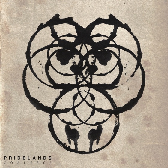 Cover artwork for Coalesce