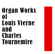 Chorale Improvisation on “Victimae Pashali” 2 at the Great Gonzalez Organ of the Soissons Cathedral - Marie-Madeleine Duruflé-Chevalier