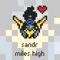 Miles High - Sandr lyrics