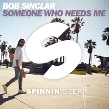 Someone Who Needs Me artwork