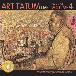 Live 1949-51 Vol. 4 - Art Tatum