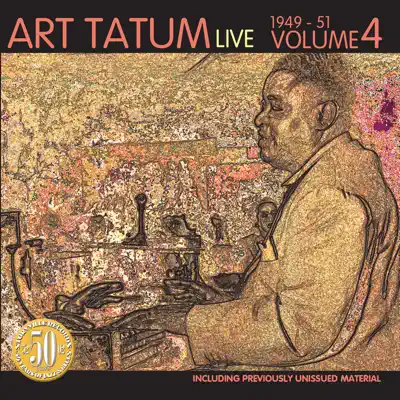 Live 1949-51 Vol. 4 - Art Tatum