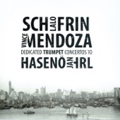 Schifrin-Mendoza Trumpet Concerti artwork