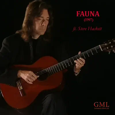 Fauna (1997 Version) - Single - Steve Hackett