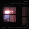 Three Live Songs in Lausanne - Single