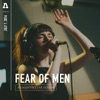 Fear of Men on Audiotree Live - EP artwork