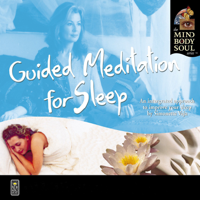 Simonette Vaja & Ian Cameron Smith - Guided Meditation for Sleep artwork