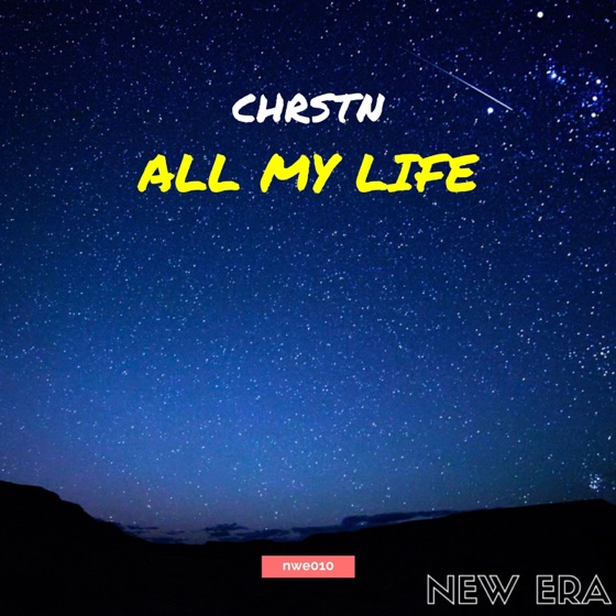 Cover artwork for All My Life