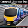 Digiffects Sound Effects Library - High Speed Train Fast Passing at Platform