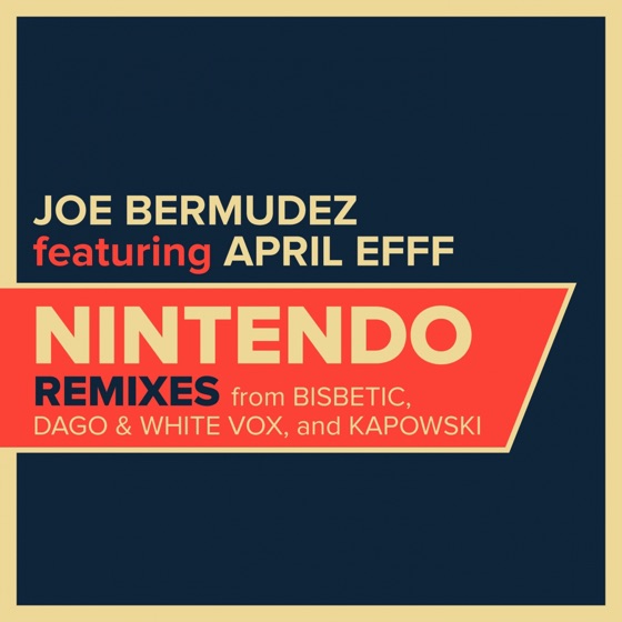 Cover artwork for Nintendo