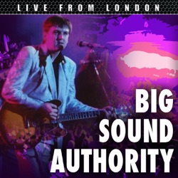 Big Sound Authority - Loverama