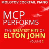 MCP Performs the Greatest Hits of Elton John, Vol. 2 artwork
