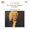 BACH, J.S. : Inventions and Sinfonias, BWV 772-801 album lyrics, reviews, download