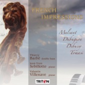 Thierry Barbé: French Impressions artwork