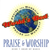 World's Best Praise & Worship, Vol. 1 artwork