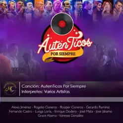 AutenTicos por Siempre - Single - Fernando Castro AutenTicos por Siempre - Single - Fernando Castro