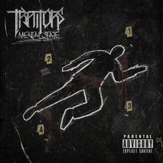 Cover artwork for Misery