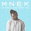 At Night (I Think About You) - Single