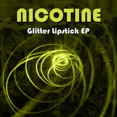 Glitter Lipstick - EP - Nicotine