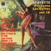 Lafayette Presenta los Éxitos, Vol. 9