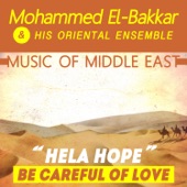 Mohammed El Bakkar & His Oriental Ensemble - Al Jazayair