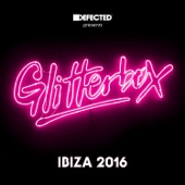 Defected Presents Glitterbox Ibiza 2016 artwork