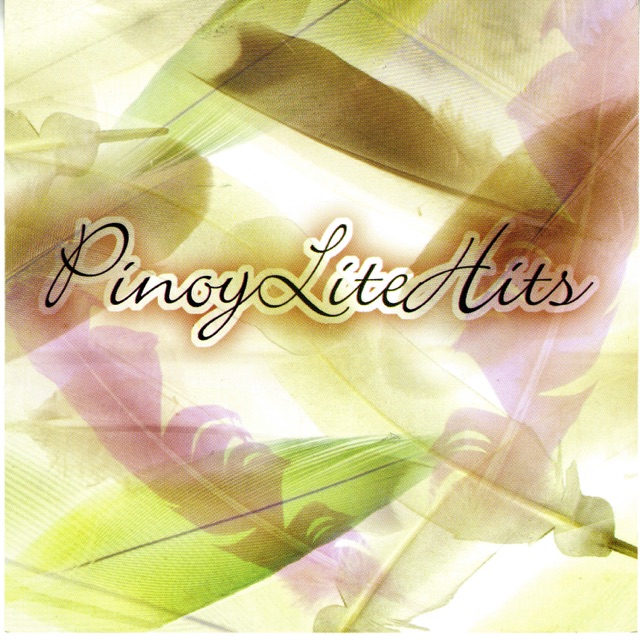 Sharon Cuneta Pinoy Lite Hits Album Cover