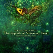 The Legends of Sherwood Forest artwork