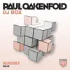 Stream & download Dj Box August 2016