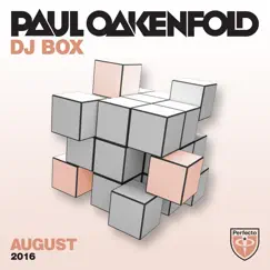 Dj Box August 2016 by Paul Oakenfold album reviews, ratings, credits