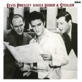Elvis Presley Sings Leiber & Stoller artwork