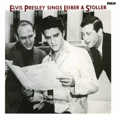 Elvis Presley Sings Leiber & Stoller - Elvis Presley