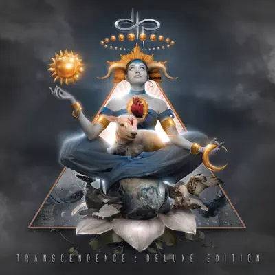 Transcendence (Deluxe Edition) - Devin Townsend Project