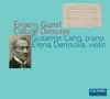 Stream & download Gunst & Debussy: Works for Violin & Piano