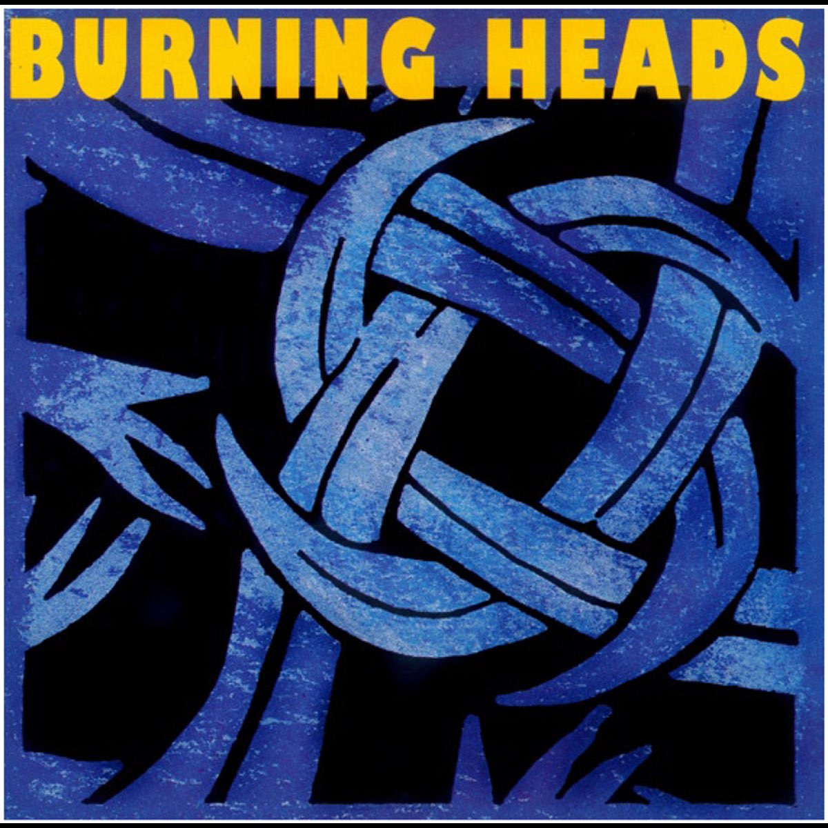 Burning head. Xtc - making Plans for Nigel.