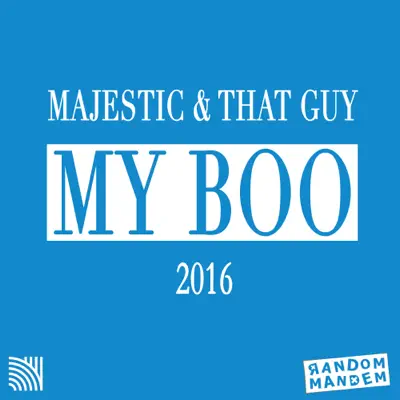 My Boo 2016 - Single - Majestic
