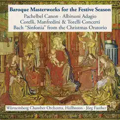 Concerto Grosso in G Minor, Op. 8, No. 6 “Christmas”: II. Largo Song Lyrics