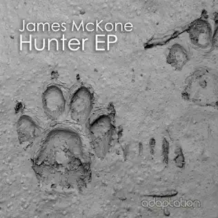 Album herunterladen James McKone - Hunter EP