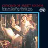 Concord of Sweet Sound for Lute, Flute & Guitar album lyrics, reviews, download
