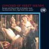 Stream & download Concord of Sweet Sound for Lute, Flute & Guitar