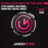 When Love Gets in the Way (Argento & Starsound Remixes) - Single album lyrics, reviews, download