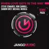 Stream & download When Love Gets in the Way (Argento & Starsound Remixes) - Single