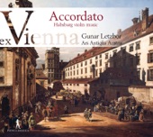 Accordato: Habsburg Violin Music artwork