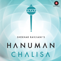 Shekhar Ravjiani - Shekhar Ravjiani's Hanuman Chalisa (Shekhar Ravjiani's Hanuman Chalisa – Zee Music Devotional) artwork