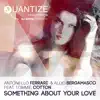 Something About Your Love (feat. Tommie Cotton) album lyrics, reviews, download